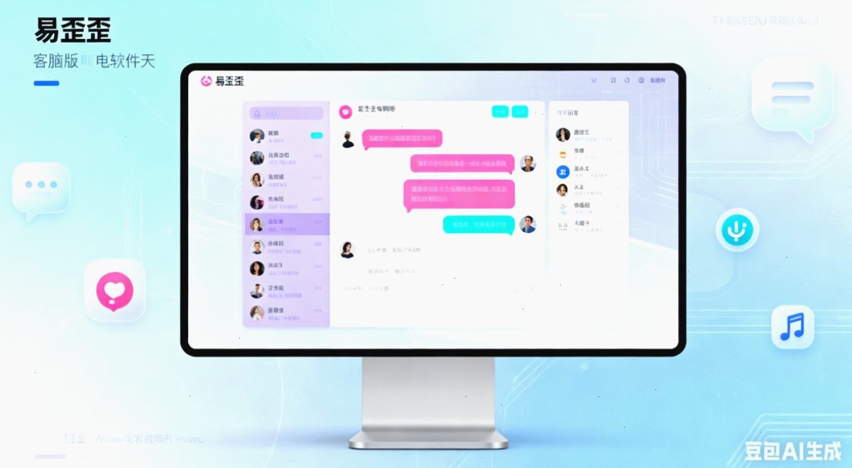 易歪歪